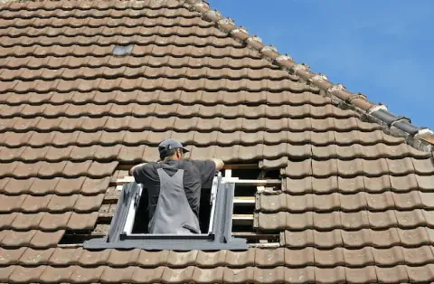 Pose de velux - Montiers-sur-Saulx